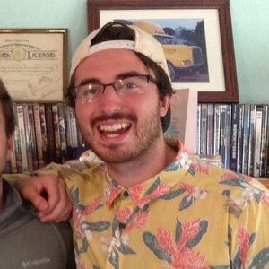 Meet your Posher, Evan